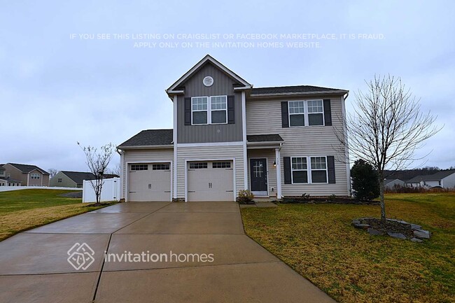 property at 124 Caprine Ct