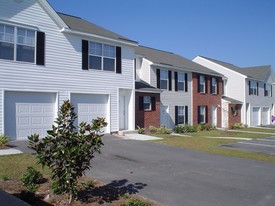 SouthRidge Apartments and Townhomes