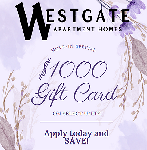 Westgate Apartment Homes