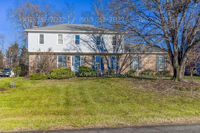 property at 3609 Locust Cir E