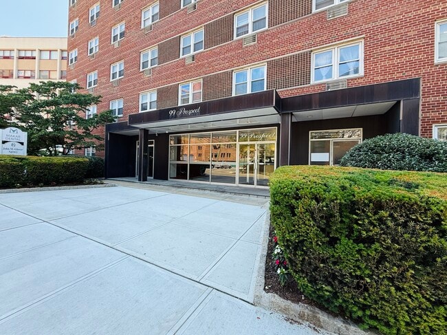 property at 99 Prospect St