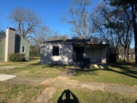 2124 47th St Ensley in Birmingham, AL - Building Photo