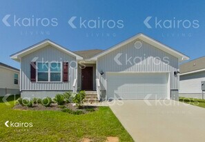 4773 Malay Cir in Pace, FL - Building Photo