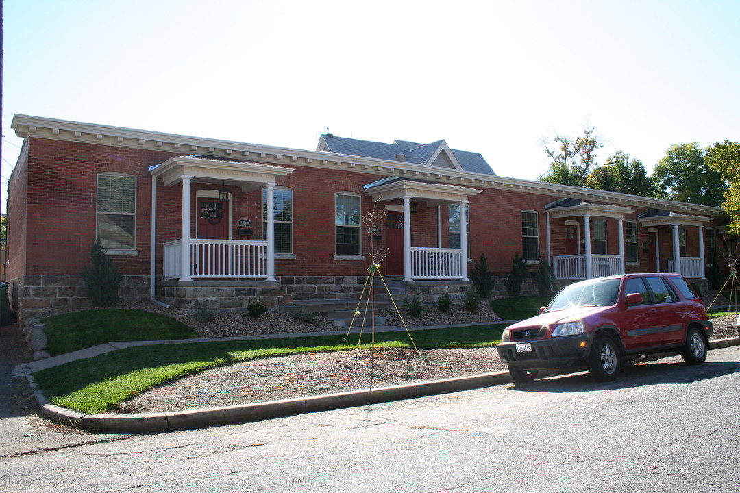 1614 E 24th Ave in Denver, CO - Building Photo