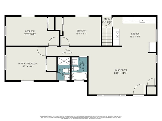 9100 N Camenisch Way in Federal Heights, CO - Building Photo - Building Photo