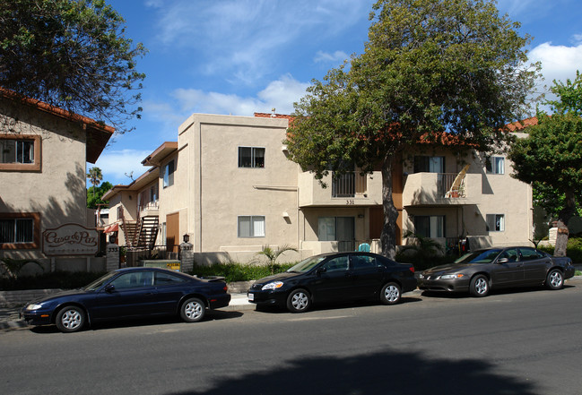 Casa de Paz Apartments in Goleta, CA - Building Photo - Building Photo