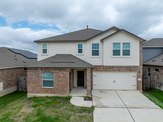 Devine Lake in Leander, TX - Foto de edificio - Building Photo