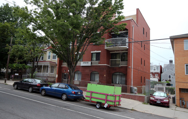 Park View Apartments in Astoria, NY - Foto de edificio - Building Photo