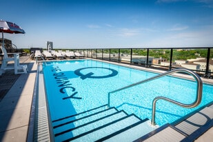 The Quincy in New Brunswick, NJ - Building Photo