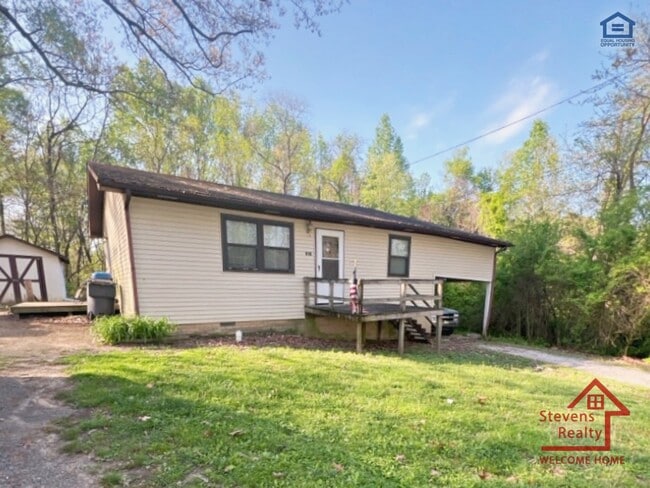 property at 307 C C Camp Rd