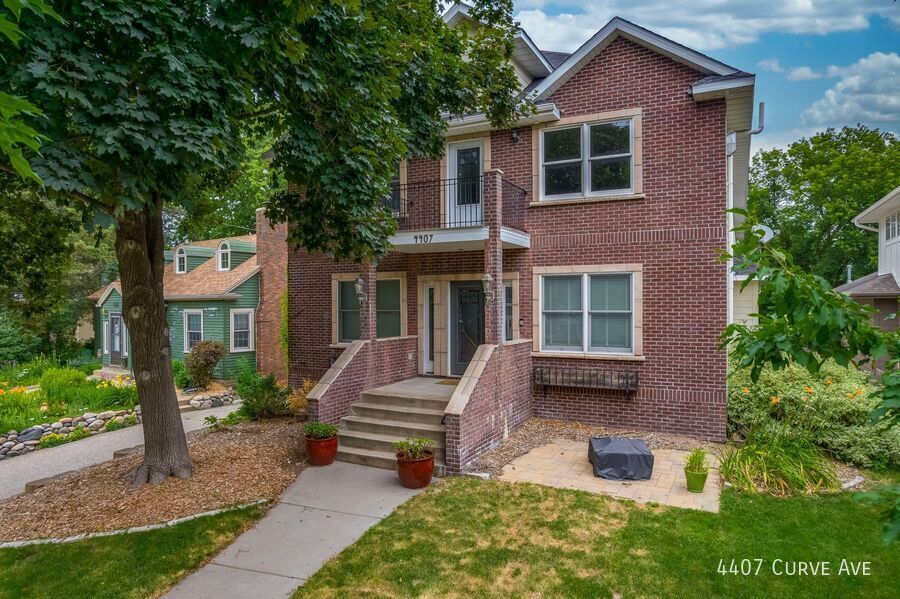 4407 Curve Ave in Minneapolis, MN - Building Photo