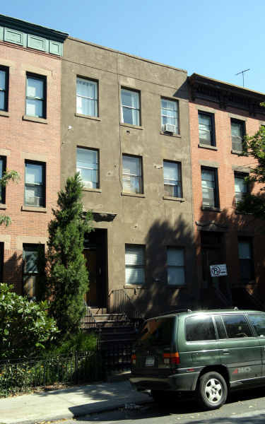 219 Degraw St in Brooklyn, NY - Building Photo