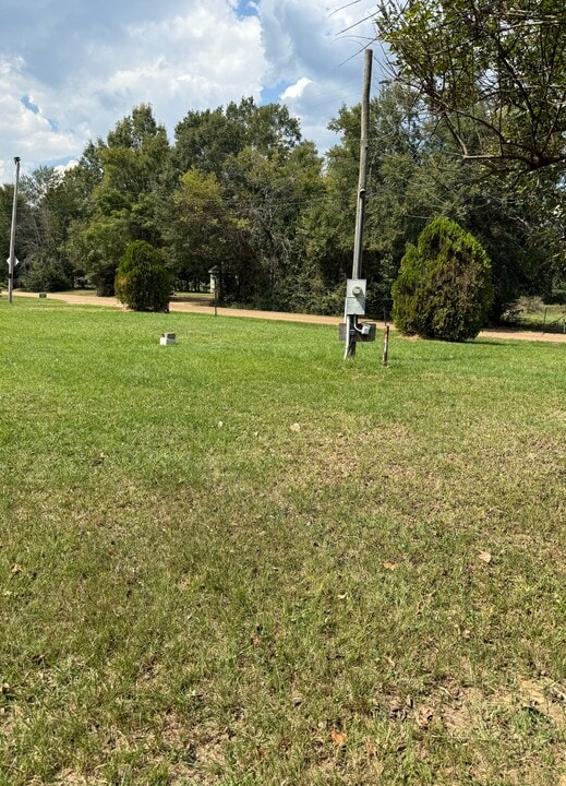 418 Harmony Rd in Crystal Springs, MS - Building Photo