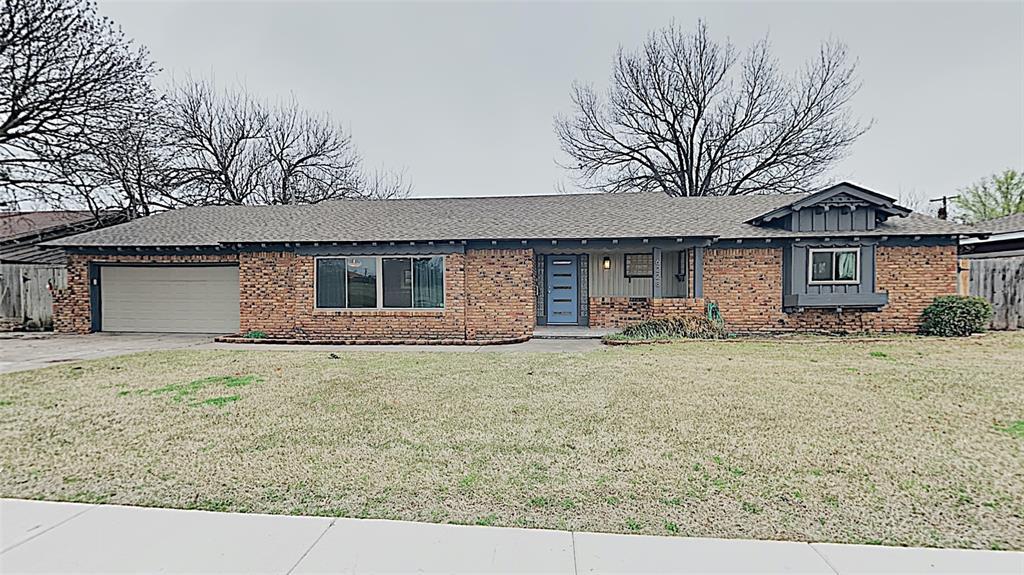 6228 N Grand Blvd in Oklahoma City, OK - Foto de edificio
