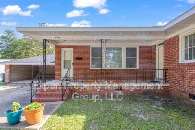 property at 600 W Surles St