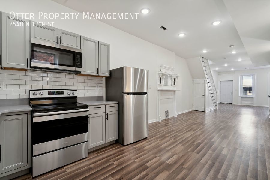 2540 N 17th St in Philadelphia, PA - Building Photo