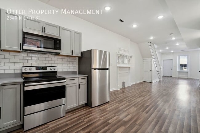 property at 2540 N 17th St