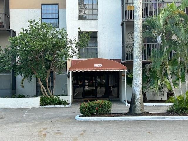 property at 5530 NW 44th St
