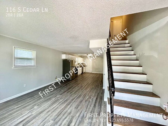 116 S Cedar Ln in Fort Oglethorpe, GA - Building Photo - Building Photo