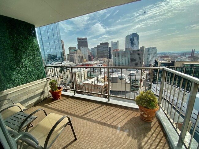 151 Tremont St, Unit 24U in Boston, MA - Foto de edificio - Building Photo