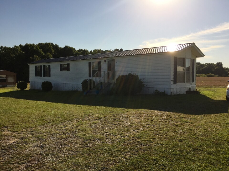 1021 Antioch Rd in Pikeville, NC - Building Photo