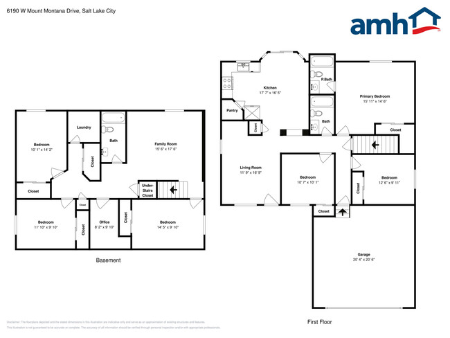 6190 W Mount Montana Wy in West Valley City, UT - Building Photo - Building Photo