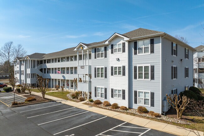 Sanibel Village in Rehoboth Beach, DE - Building Photo - Building Photo