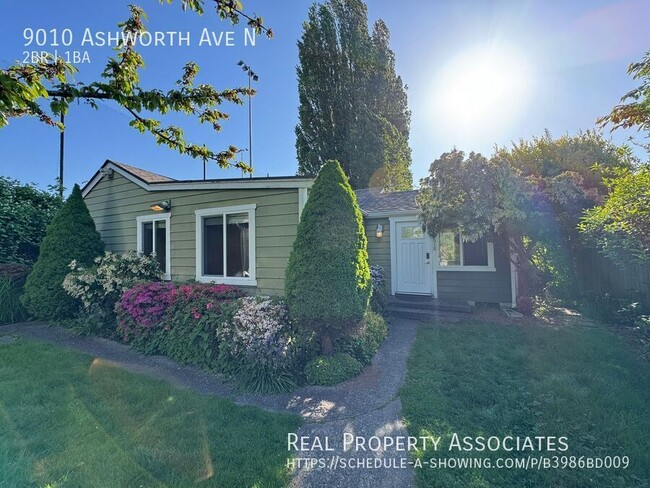 property at 9010 Ashworth Ave N