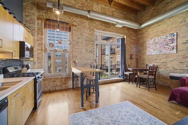 417 S Jefferson St in Chicago, IL - Building Photo - Building Photo