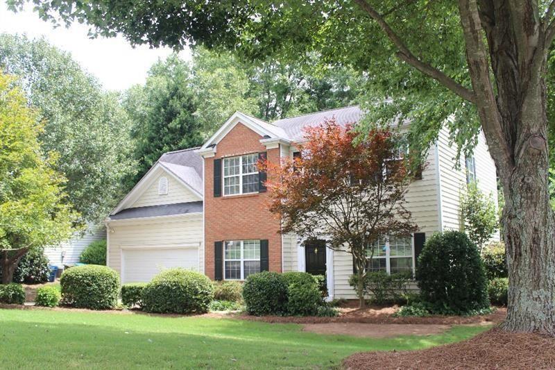 10055 Lauren Hall Ct in Alpharetta, GA - Building Photo