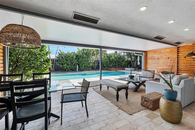 property at 5260 NE 17th Terrace