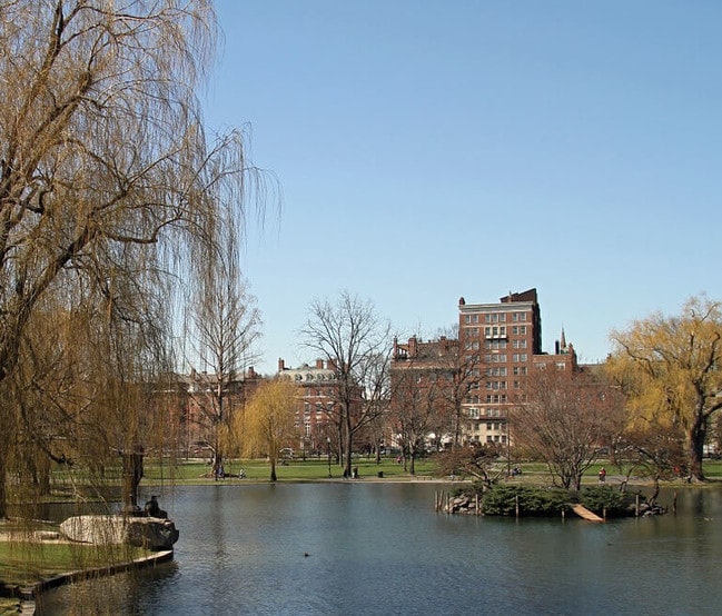 Apartments for rent in Boston Common, MA