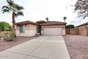 16945 W Manchester Dr in Surprise, AZ - Building Photo