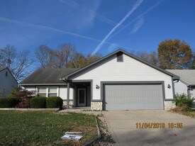 3126 River Birch Dr in Indianapolis, IN - Building Photo