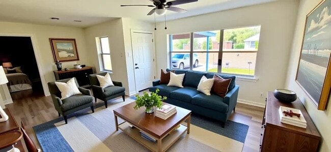 property at 4601 W 43rd St