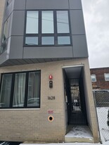 1628 W Thompson St in Philadelphia, PA - Building Photo