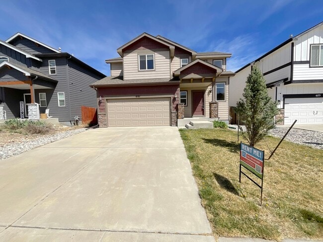 6161 Wood Bison Trail in Colorado Springs, CO - Building Photo - Building Photo