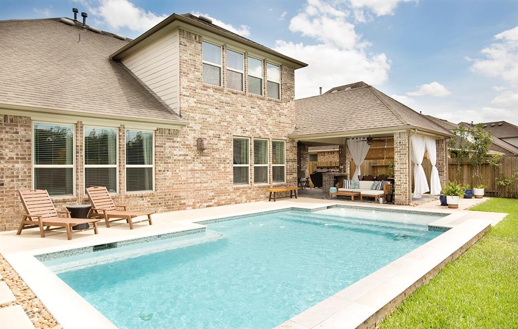 25630 Foxrun Vista Dr in Katy, TX - Building Photo