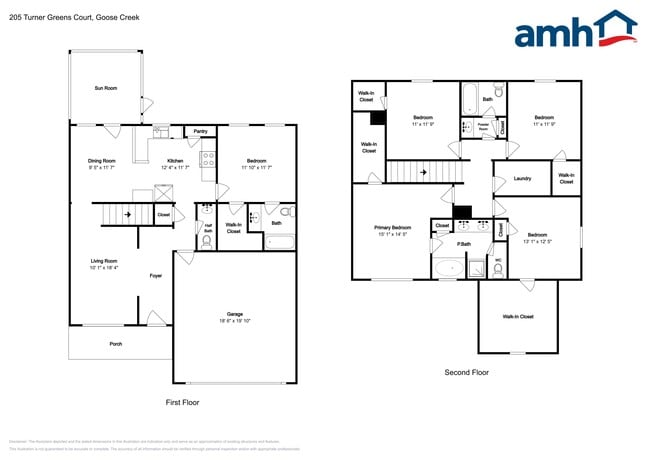 205 Turner Greens Ct in Goose Creek, SC - Building Photo - Building Photo