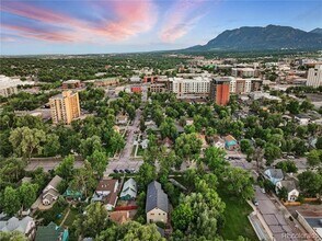 514 E Bijou St in Colorado Springs, CO - Building Photo - Building Photo