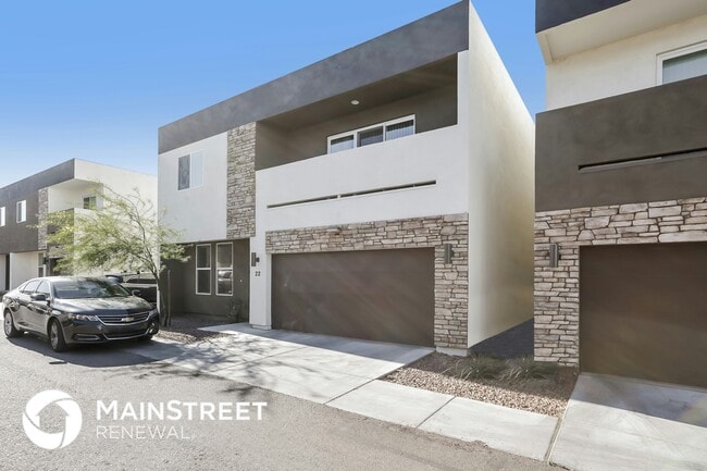 2000 N 36th St in Phoenix, AZ - Foto de edificio - Building Photo