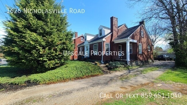 1626 Nicholasville Rd in Lexington, KY - Building Photo - Building Photo