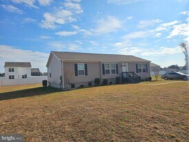86 Metz Dr in Camden Wyoming, DE - Building Photo