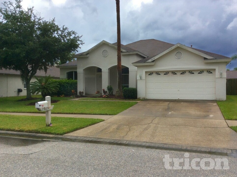 28634 Hanging Moss Loop in Zephyrhills, FL - Building Photo