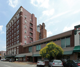 Wayneborough House in Goldsboro, NC - Building Photo - Building Photo