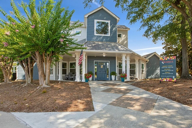 The Radley in Cayce, SC - Foto de edificio - Building Photo