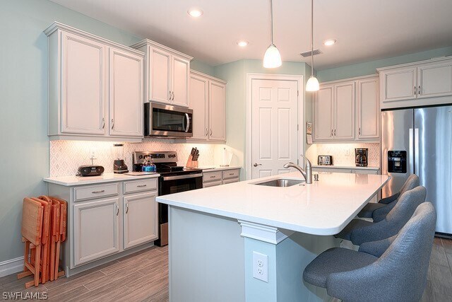 property at 16551 Crescent Beach Way