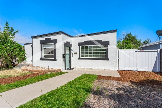 property at 350 S Meade St