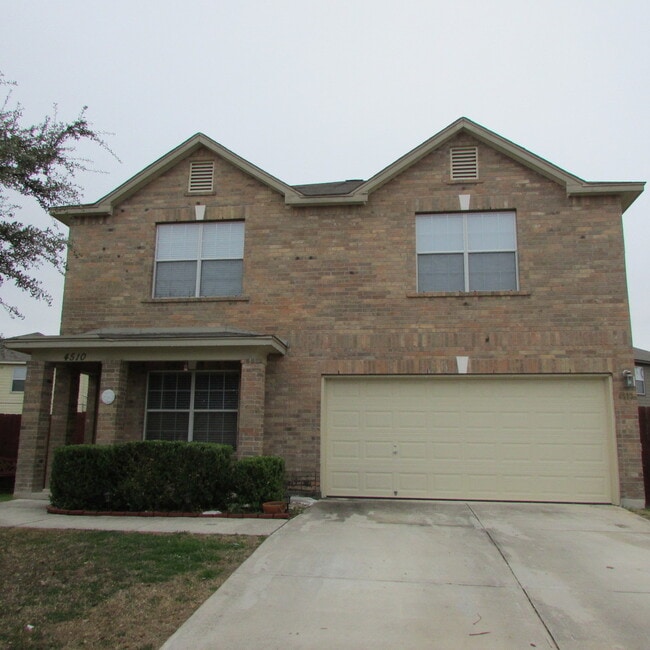 4510 Cornudo Ridge in San Antonio, TX - Building Photo - Building Photo