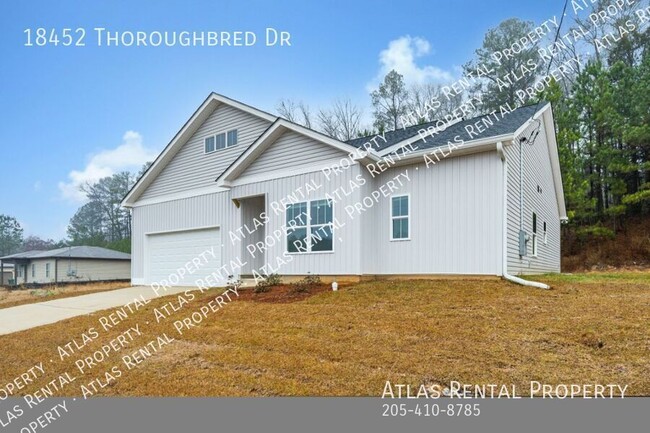 18452 Thoroughbred Dr in Vance, AL - Building Photo - Building Photo